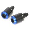Fit Kawasaki ER-6F 6N ZX 4R 12R ZZR600 ATOM CNC Bar Ends