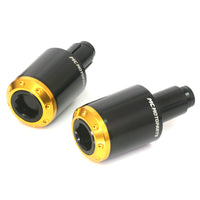 Fit Kawasaki ER-6F 6N ZX 4R 12R ZZR600 ATOM CNC Bar Ends