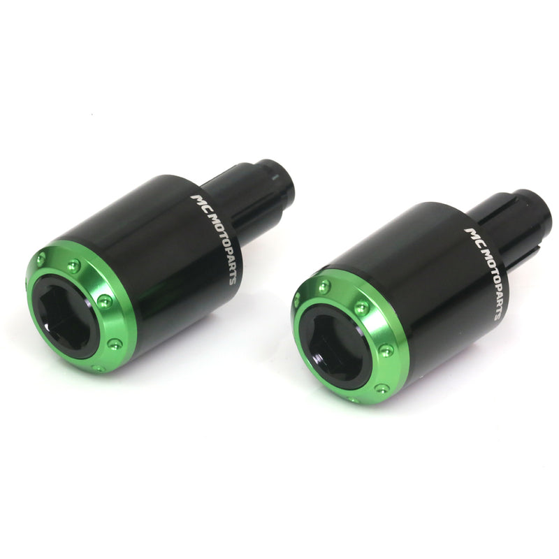 Fit Benelli TNT Cafe Sport 502C 752S ATOM CNC Bar Ends - MC Motoparts