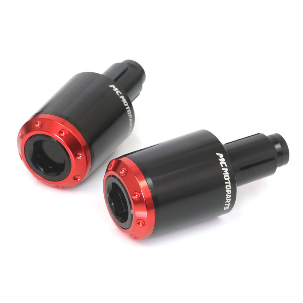 Fit Suzuki SV 1000 650 B-King DRZ400 ATOM CNC Bar Ends