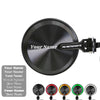 Fit Suzuki SV650 SV1000 GSF650 Reborn CNC Bar End Mirrors Custom Engraved
