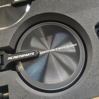 Fit Ducati Streetfighter Scrambler Xdiavel Reborn CNC Bar End Mirrors Custom Engraved