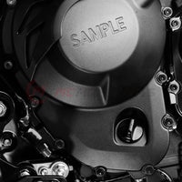 Fits Yamaha MT-09 2021-2025 CNC Crankcase Cover Bolt Kit Set