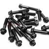 Fits Yamaha MT-09 2014-2020 CNC Crankcase Cover Bolt Kit Set