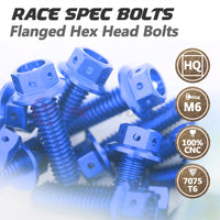 Fits Yamaha MT-09 2021-2025 CNC Crankcase Cover Bolt Kit Set