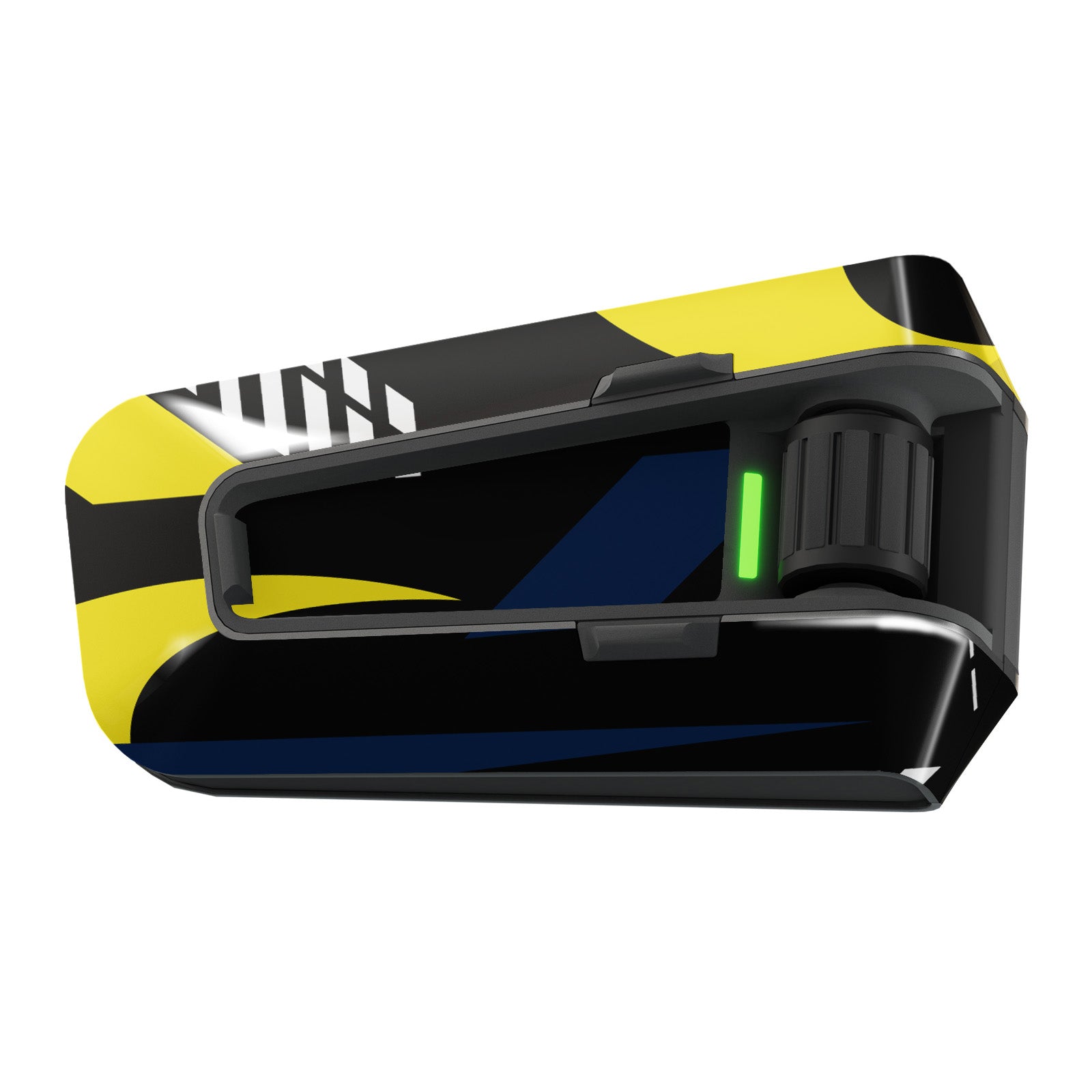 Skin for Cardo Packtalk Edge – Glossy or Matte Vinyl Decal Wrap – Geometric & Cyber Series (1pc) - MC Motoparts