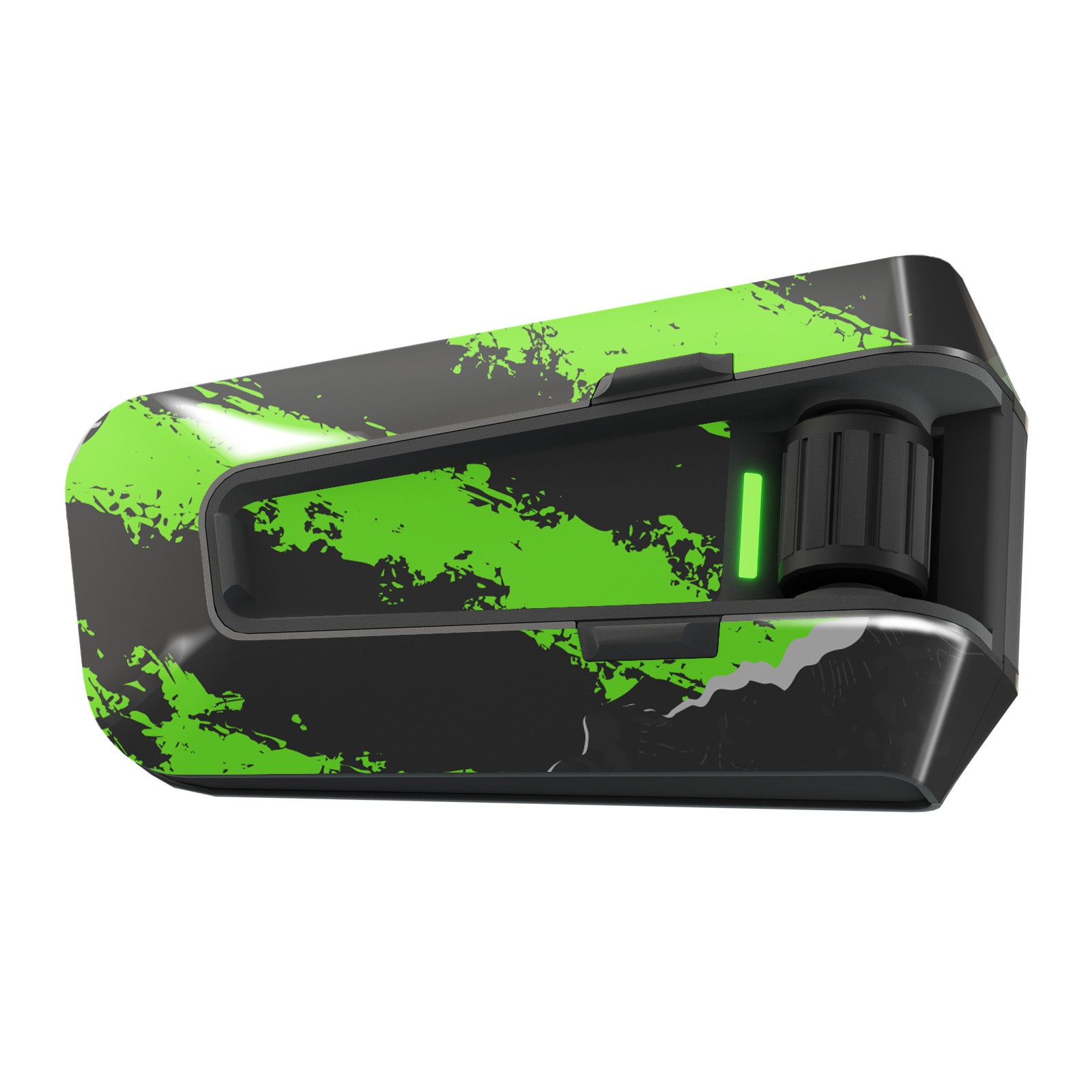 Skin for Cardo Packtalk Edge – Glossy or Matte Vinyl Decal Wrap – Flow & Kinetic Series (1pc) - MC Motoparts