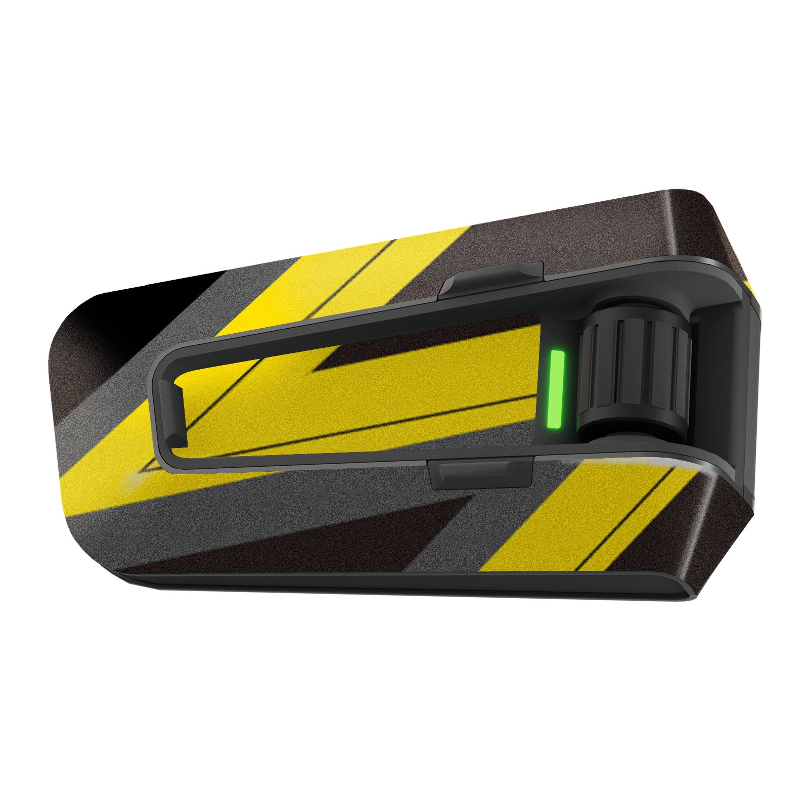 Skin for Cardo Packtalk Edge – Glossy or Matte Vinyl Decal Wrap – Cyber-Tech Series (1pc) - MC Motoparts