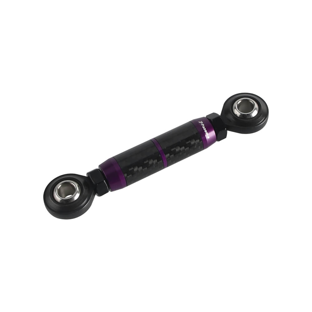 Carbon Fiber CNC Mid-Control Adjustable Shifter Linkage For Harley Softail Dyna FXR Low Rider FXLR S FXLRS ST FXLRST Street Bob FXBB Standard - pazoma