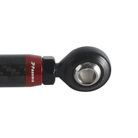 Carbon Fiber CNC Mid-Control Adjustable Shifter Linkage For Harley Softail Dyna FXR Low Rider FXLR S FXLRS ST FXLRST Street Bob FXBB Standard - pazoma