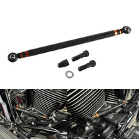 Carbon Fiber Adjustable Clutch Shifter Linkage For Harley Touring Street Glide Road Glide Ultra Limited FLHR Softail 1986-2026 - pazoma