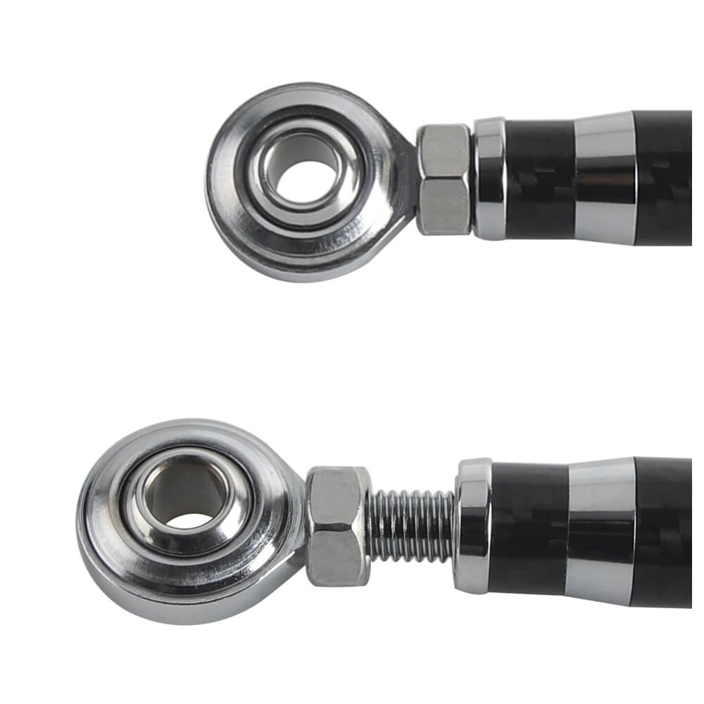 Carbon Fiber Adjustable Clutch Shifter Linkage For Harley Touring Street Glide Road Glide Ultra Limited FLHR Softail 1986-2026 - pazoma