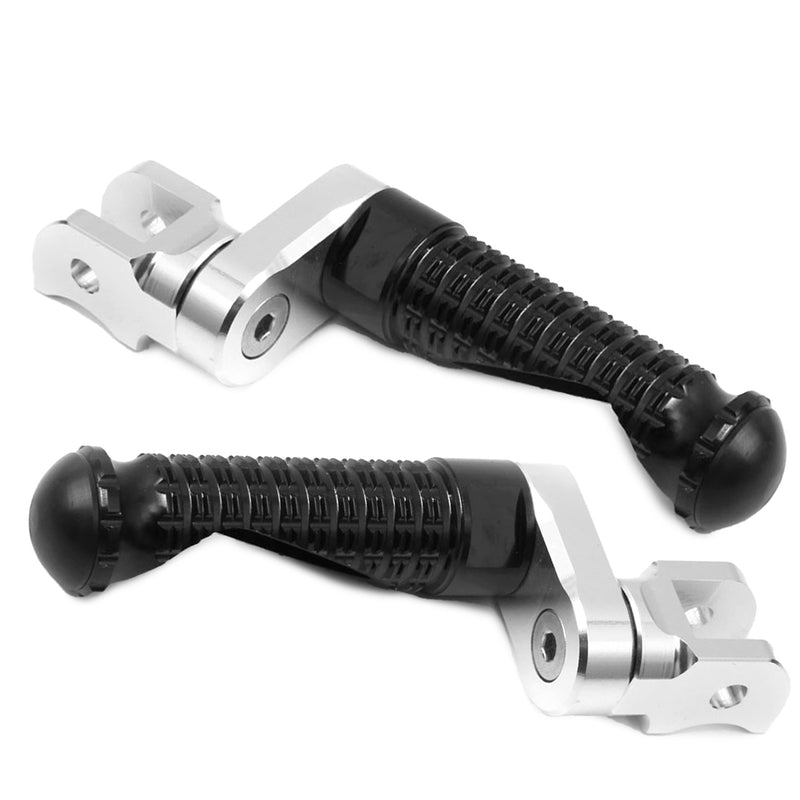 {Front}  Fits Greenger G3S G3 2023-2024 M-PRO 25mm Adjustable Foot Pegs - MC Motoparts