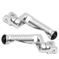 {Front}  Fits Greenger G3S G3 2023-2024 M-PRO 25mm Adjustable Foot Pegs - MC Motoparts