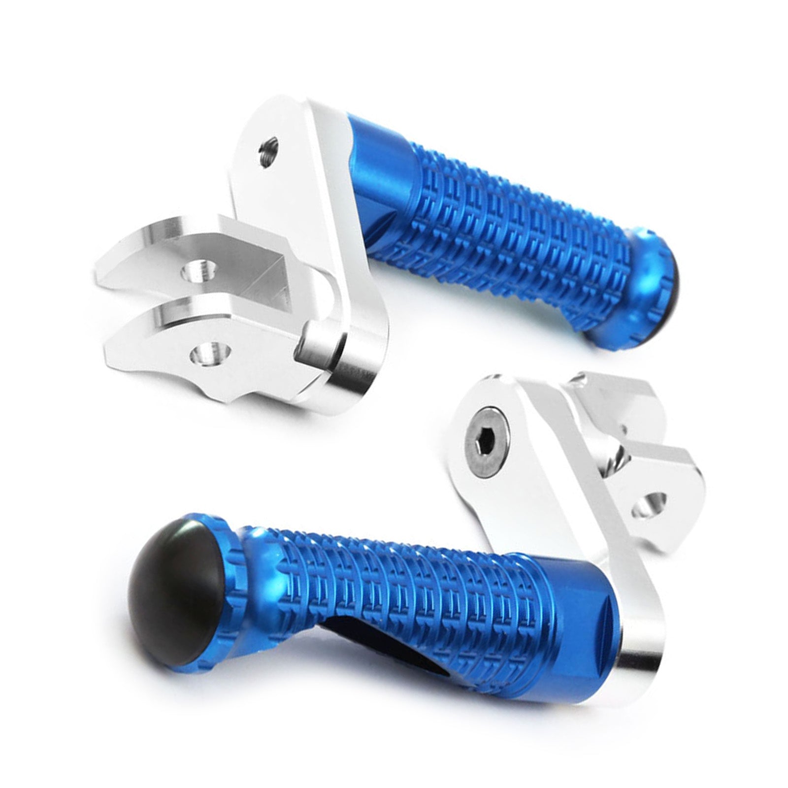 {Front}  Fits Greenger G3S G3 2023-2024 M-PRO 40mm Adjustable Foot Pegs - MC Motoparts