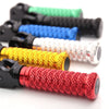 {Front}  Fits Honda CBR650R CB500X NX500 POLE Foot Pegs - MC Motoparts