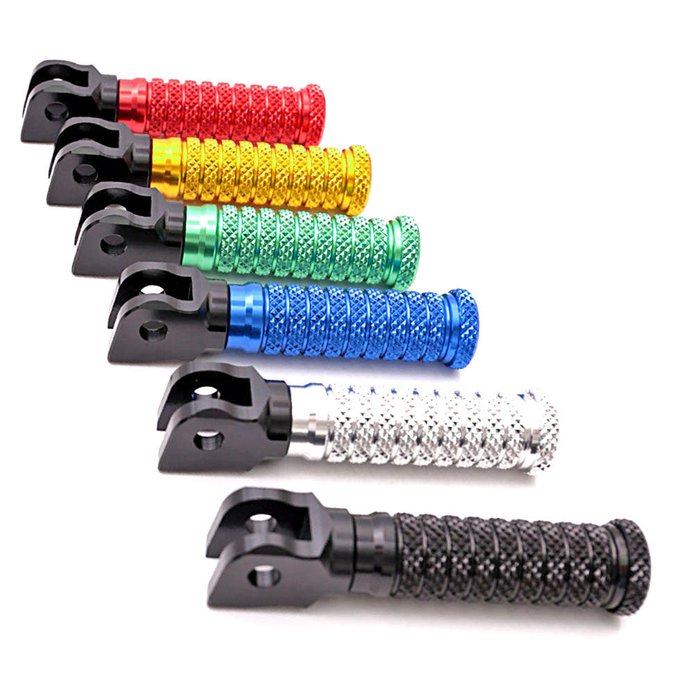 {Front}  Fits Greenger G3S G3 2023-2024 POLE Foot Pegs - MC Motoparts