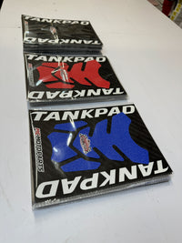 Custom Motorcycle Gas Tank Pad Protector Anti-Slip Fish Bone Shield - Upload Your Photo Image to create your unique TANK PAD