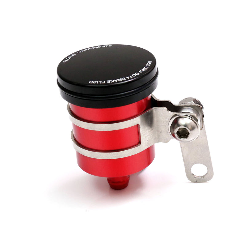 Fit Ducati Streetfighter SuperSport Hypermotard Rear Brake Reservoir Oil Fluid Tank