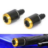 Fit Triumph Daytona Street Triple 675 ATOM CNC Bar Ends