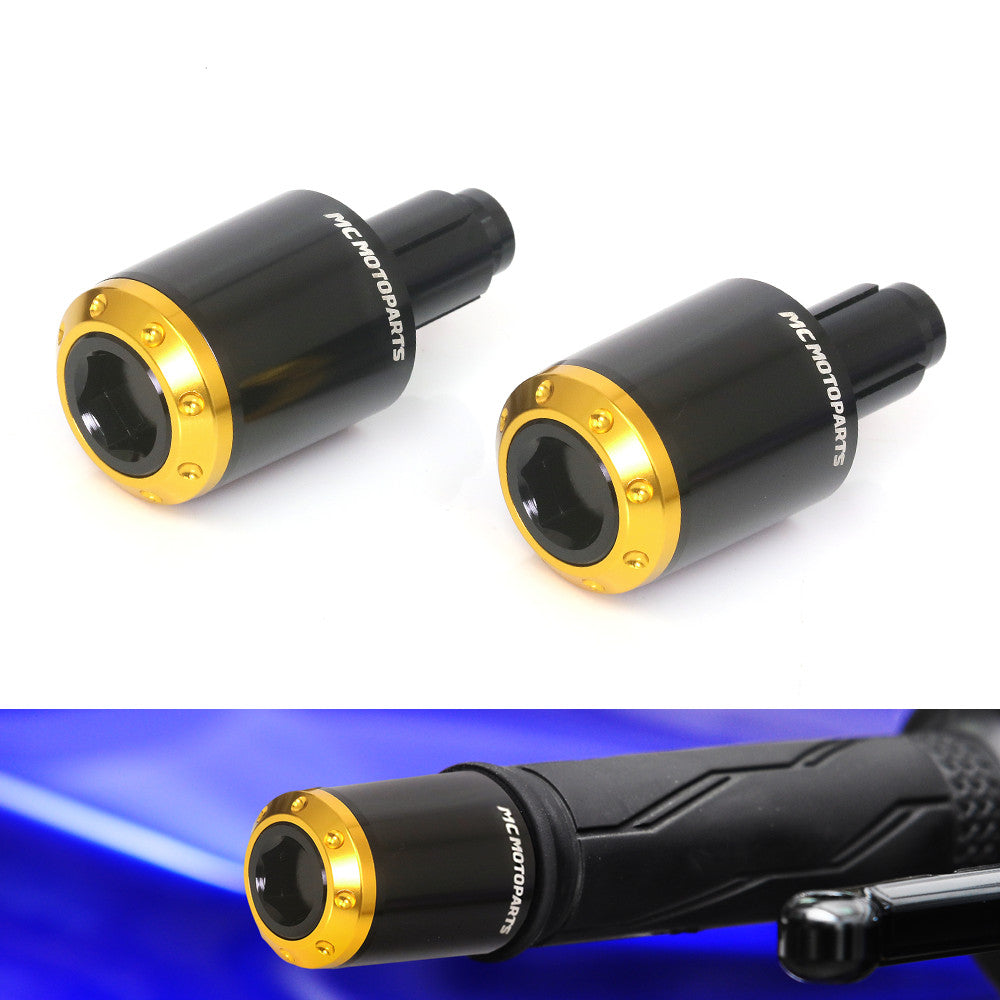 Fit Triumph Daytona Street Triple 675 ATOM CNC Bar Ends