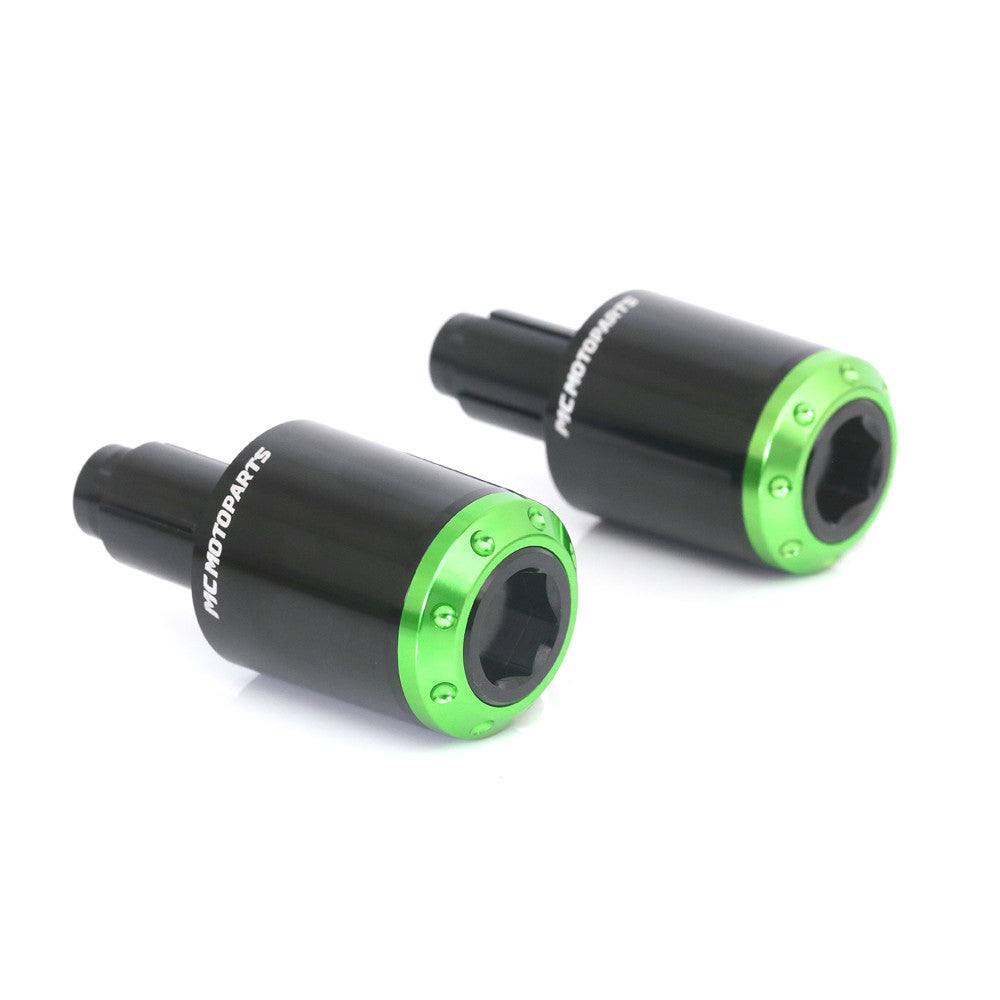 Fit Triumph Daytona Street Triple 675 ATOM CNC Bar Ends