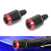 Fit Honda VFR800 VTR1000 VT750 ATOM CNC Bar Ends
