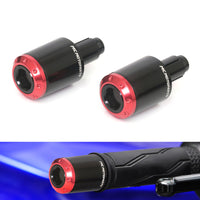 Fit Honda VFR800 VTR1000 VT750 ATOM CNC Bar Ends