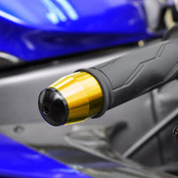 Fits Suzuki Hayabusa GSXR GSXS LUX CNC Bar Ends