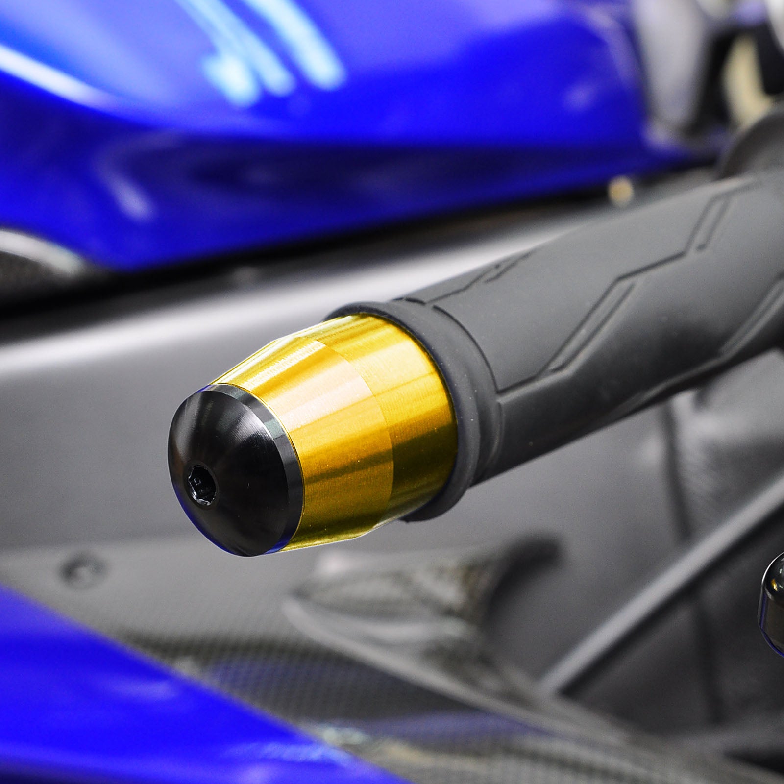Fits Suzuki Hayabusa GSXR GSXS LUX CNC Bar Ends