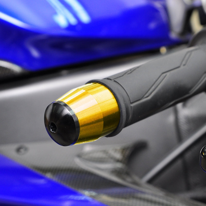 Fits Suzuki Hayabusa GSXR GSXS LUX CNC Bar Ends