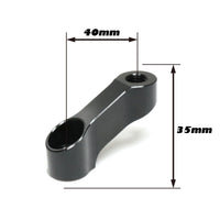 Extensor y elevador de espejo retrovisor para Suzuki SV650 B-King Intruder 800