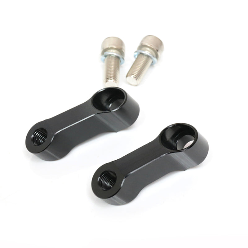 Fit Honda NC750X CRF1000L Rebel Rear View Mirror Extender and Riser