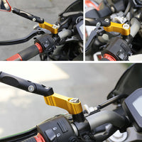 Extensor y elevador de espejo retrovisor para Suzuki SV650 B-King Intruder 800