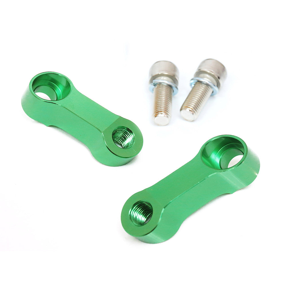 Extensor y elevador de espejo retrovisor para Suzuki SV650 B-King Intruder 800