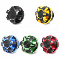 Fit Honda Rebel GROM Monkey 125 Super Cub T-Axis CNC Oil Filler Cap - MC Motoparts