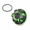 Fit Kawasaki ZX-10RR ZH2 Vulcan 900 T-Axis CNC Oil Filler Cap