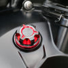 Fit Kawasaki ZX-10RR ZH2 Vulcan 900 T-Axis CNC Oil Filler Cap