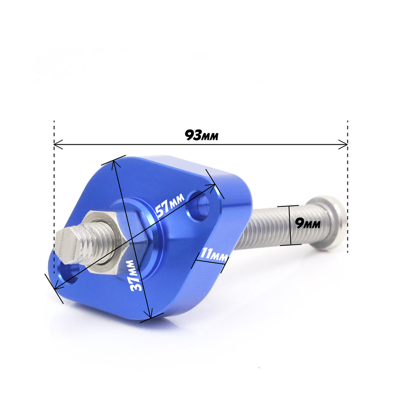 Fits Arctic Cat DVX 400 2003-2006 ATV Manual Cam Chain Tensioner - MC Motoparts