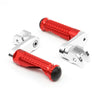 {Rear} Fits Honda CBR1000RR-R CB125R Rebel 500 40mm Adjustable M-PRO Foot Pegs