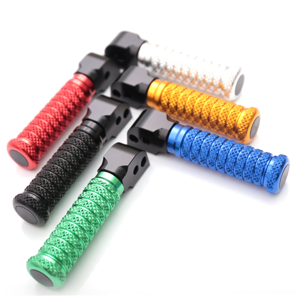 {Rear}  Fits BMW R1200R F800R C600S B19255POLE Foot Pegs - MC Motoparts