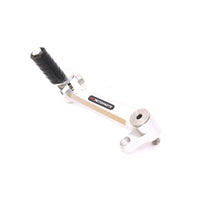 Black CNC shift lever for Ducati Monster 821 1200 S 2015-2018 by MC Motoparts with bolt, motorcycle gear shift component