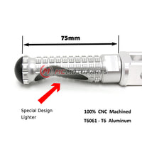 {Front}  Fits CF MOTO M-PRO Foot Pegs