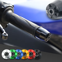 Fit Triumph Street Triple Daytona 675 R STORM CNC Bar Ends