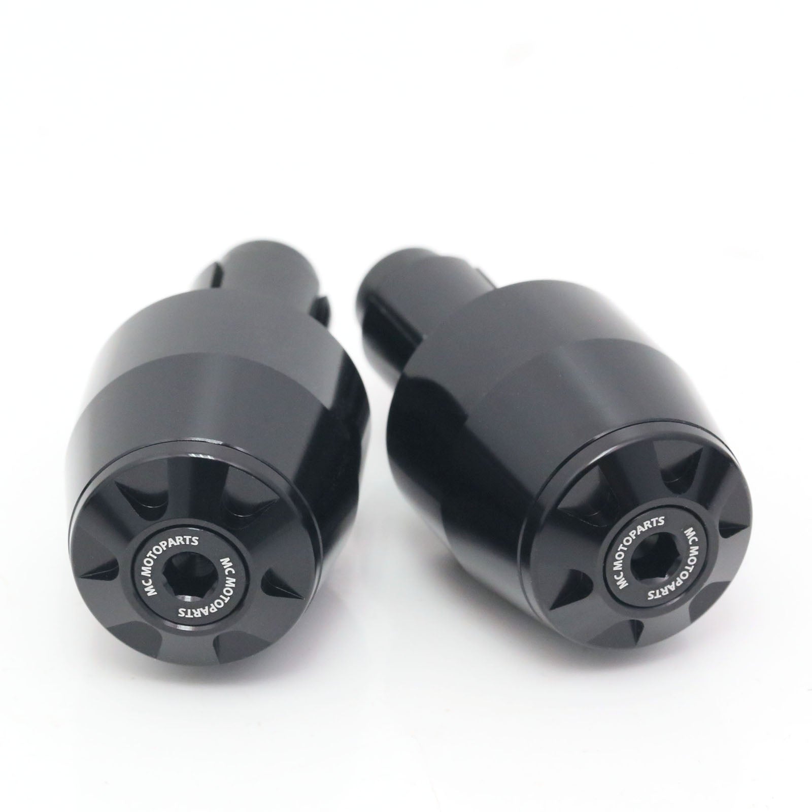 Fit Honda Hornet 250 CB1100EX CB500F STORM CNC Bar Ends
