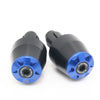 Fit Kawasaki ZH2 Z400 Z900RS Versys STORM CNC Bar Ends