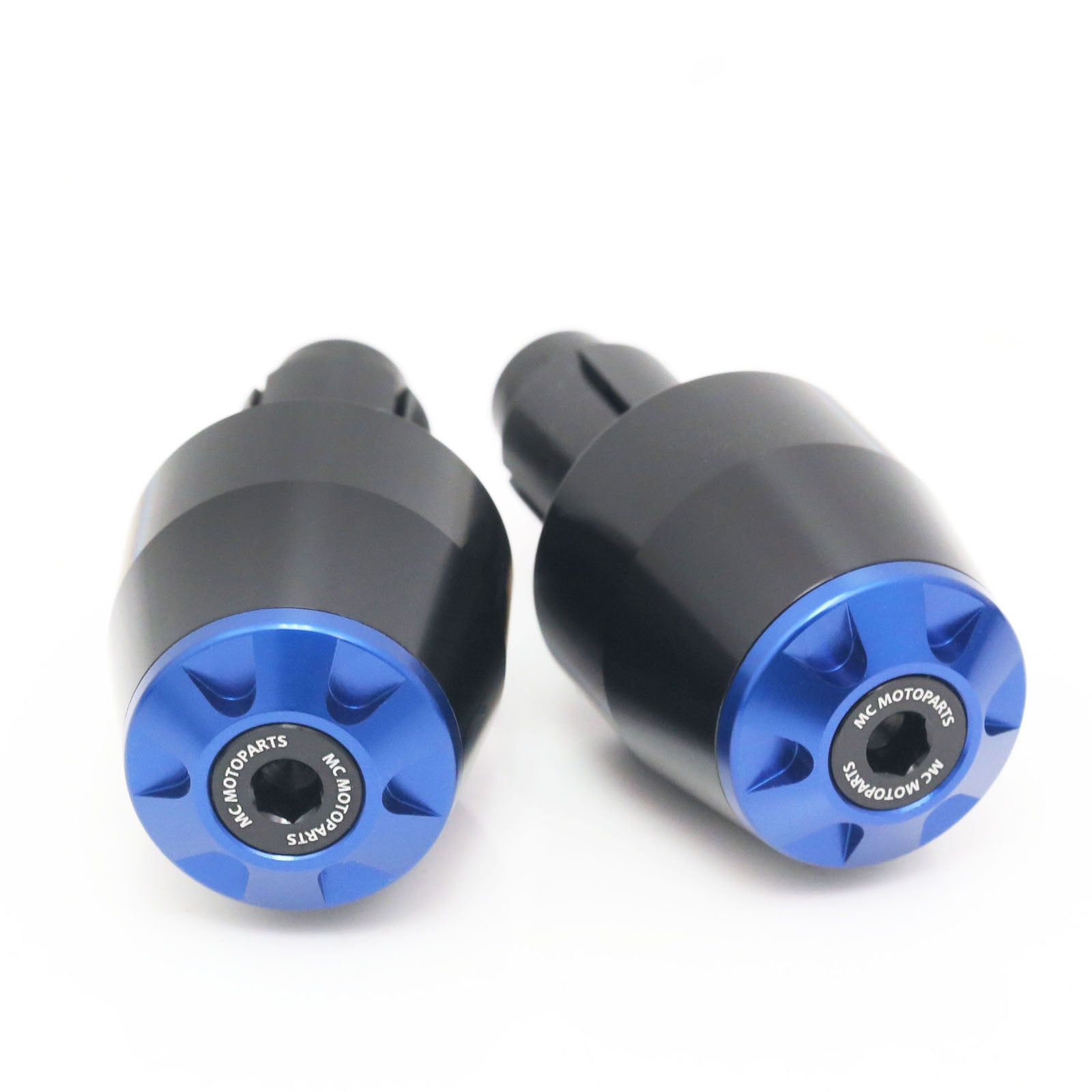 Fit Kawasaki ZH2 Z400 Z900RS Versys STORM CNC Bar Ends