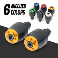 Fit Honda Grom 125 NC 750 Integra STORM CNC Bar Ends