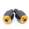 Fit Kawasaki ZH2 Z400 Z900RS Versys STORM CNC Bar Ends