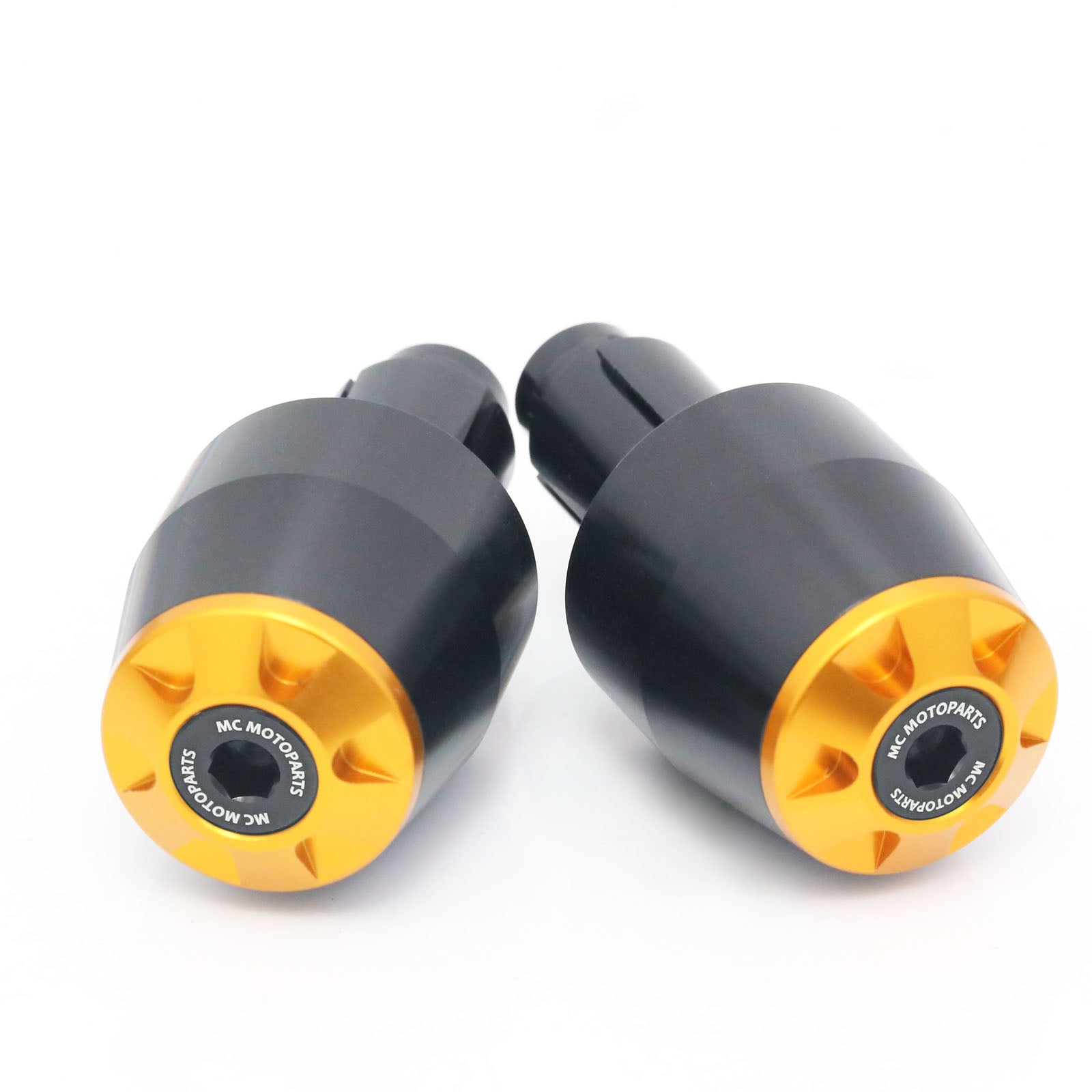 Fit Kawasaki ZH2 Z400 Z900RS Versys STORM CNC Bar Ends